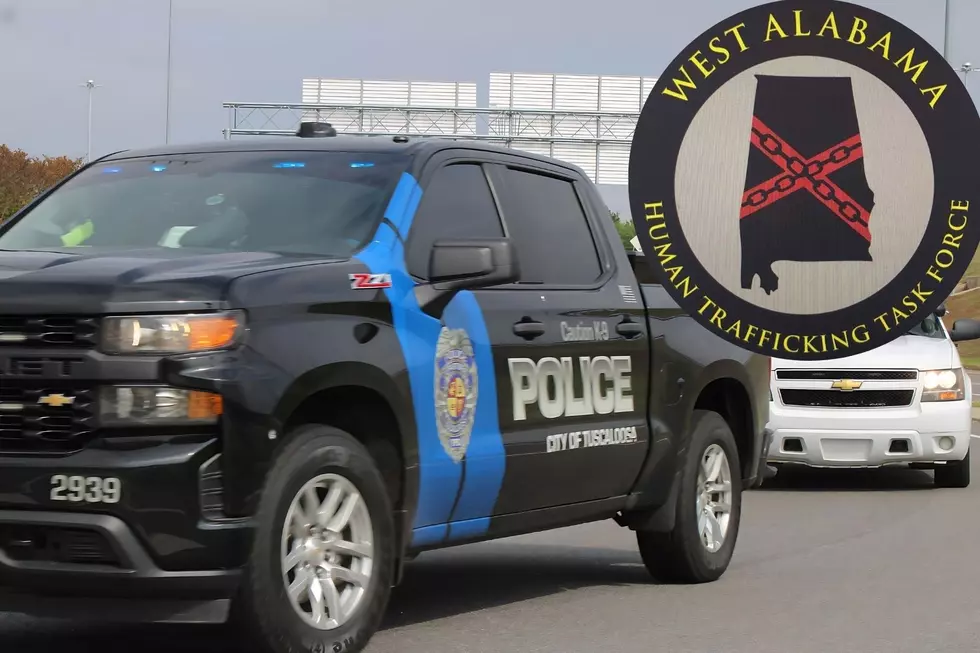 Tuscaloosa Police Arrest 36 in Human Trafficking Case & Sting