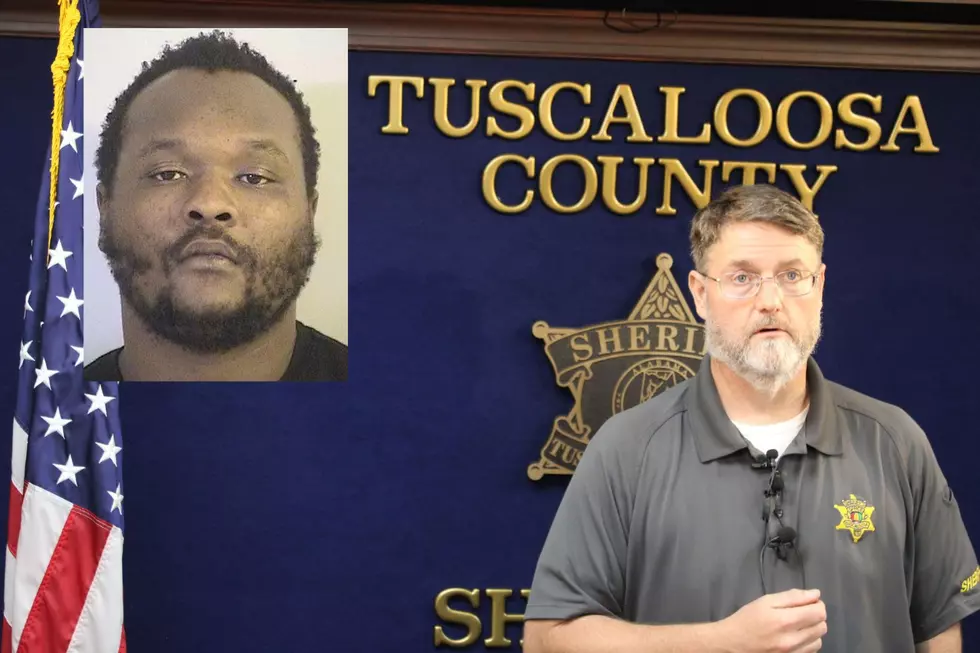 Tuscaloosa Man Charged with Allegedly Abused Infant's Murder