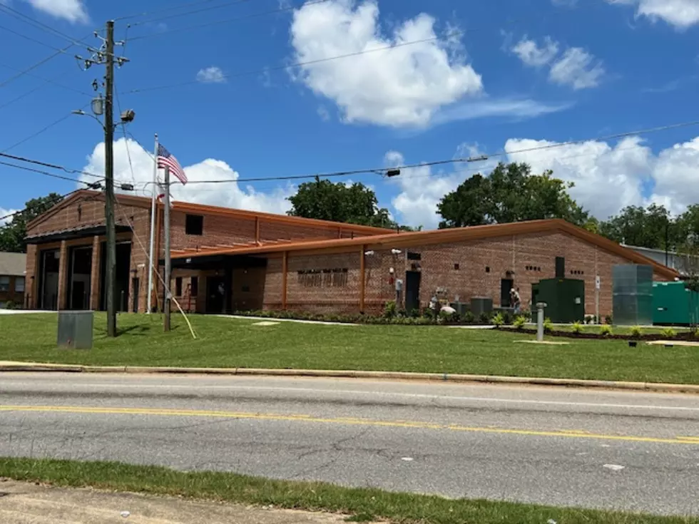 Tuscaloosa Welcomes A New Fire Station On Hargrove Road
