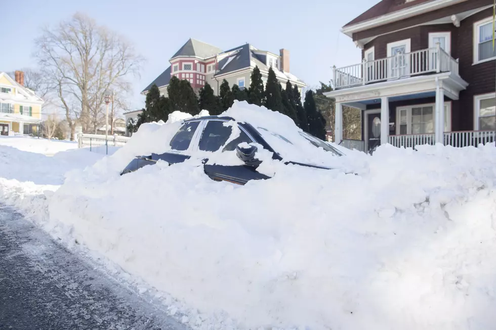 Winter Storm Forces Parking Bans, Vaccination Site Closures in New Hampshire