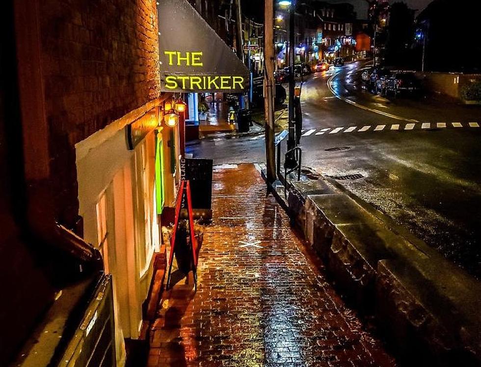 Pandemic Loss: The Striker in Portsmouth, NH Closing