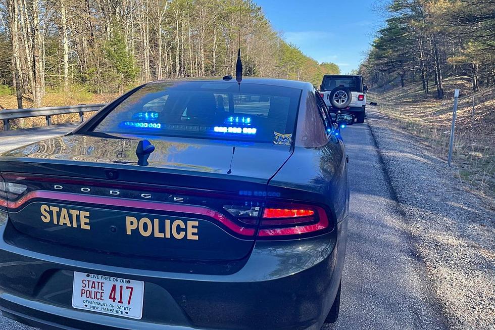 Troopers: 3 Drunk Drivers, 100+ mph Speeder Stopped During Saturation Patrol in NH