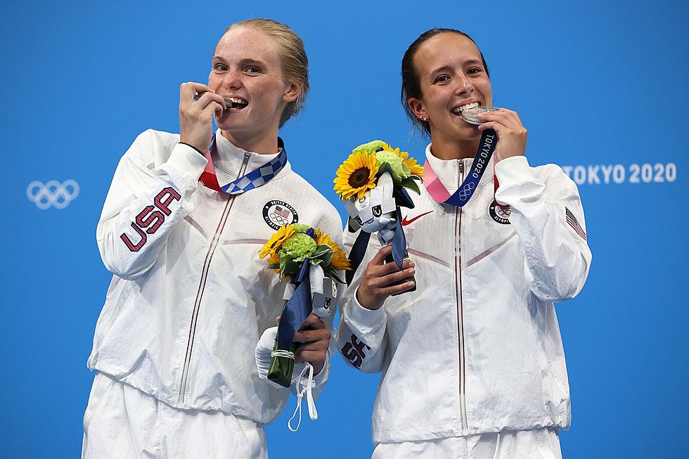 New Hampshire's Jessica Parratto Makes History at Summer Olympics