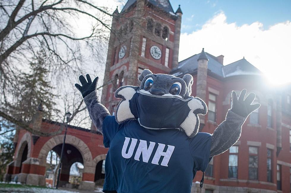 UNH Ranked Number Three in 2021 College Free Speech Rankings