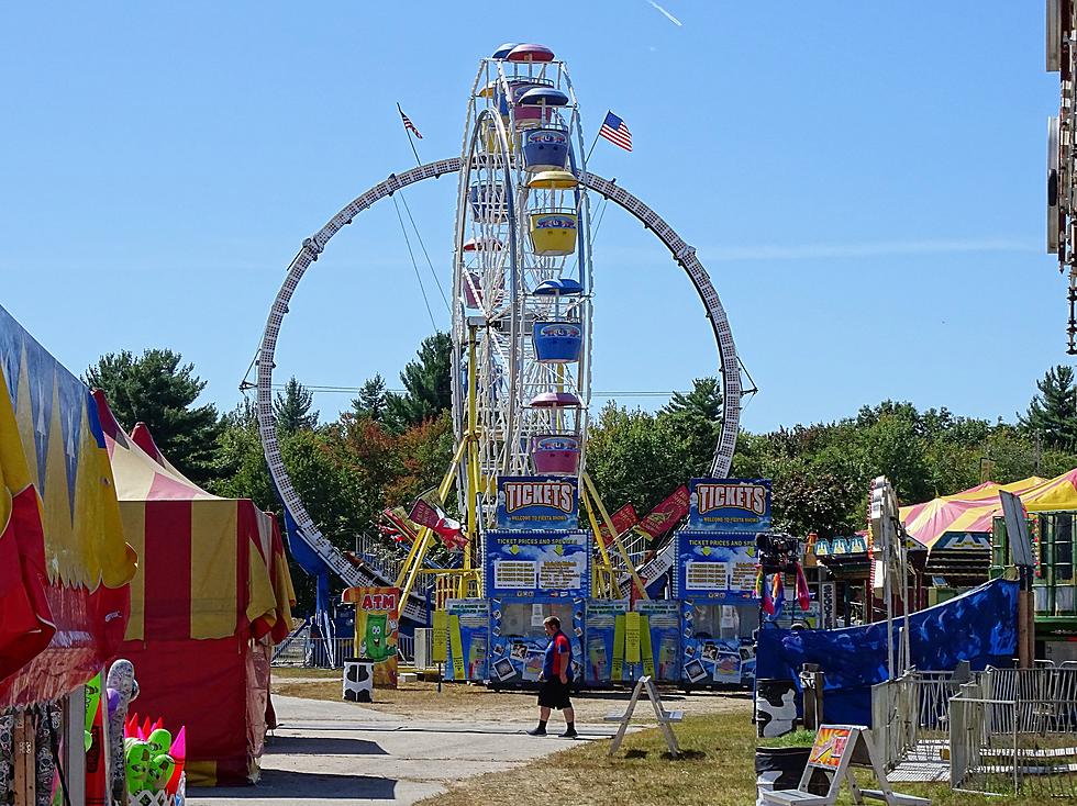 Rebranded Rochester Fair in New Hampshire Opened on Thursday, Runs Until Sept. 26