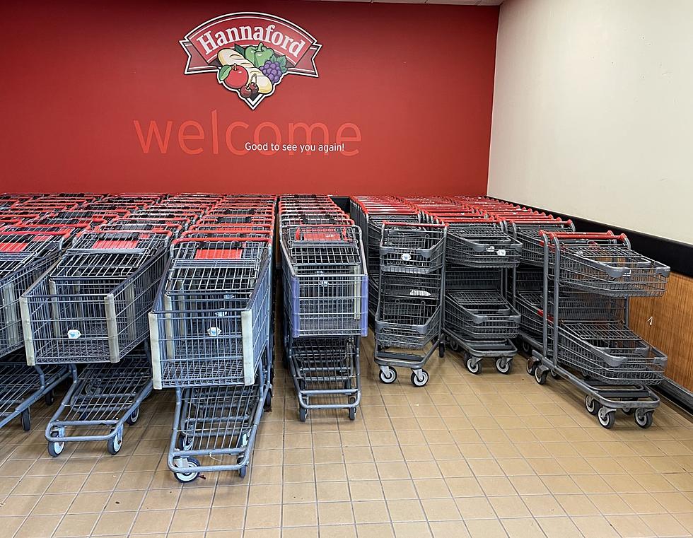 Tracking Devices Are Now on Shopping Carts at Some New Hampshire Hannaford Stores