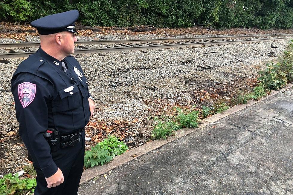 Exeter NH Police: Train Tracks Are No Place to Play