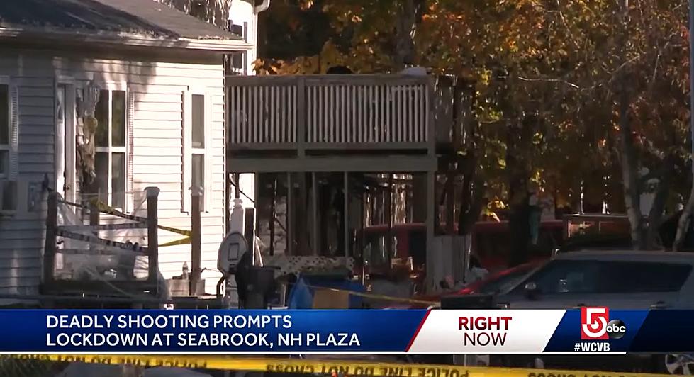 One Charged in Fatal Seabrook, NH Shooting