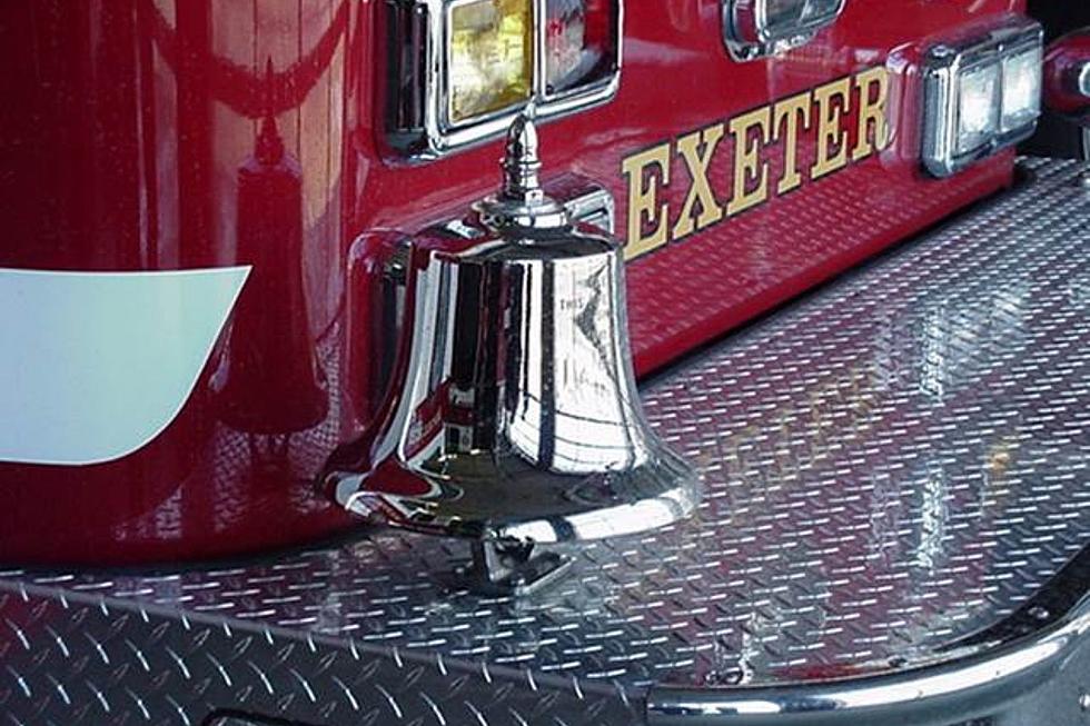 Fire During Snowstorm Destroys Exeter, NH Home