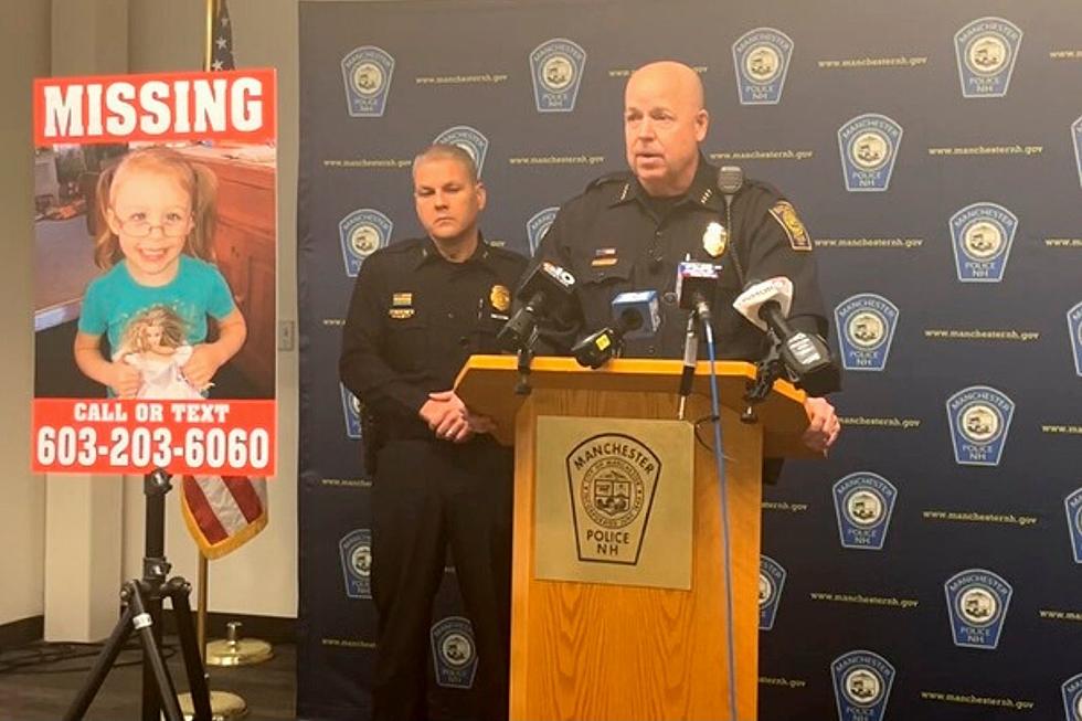 Chief: Manchester Police Still Determined to Find Missing Girl
