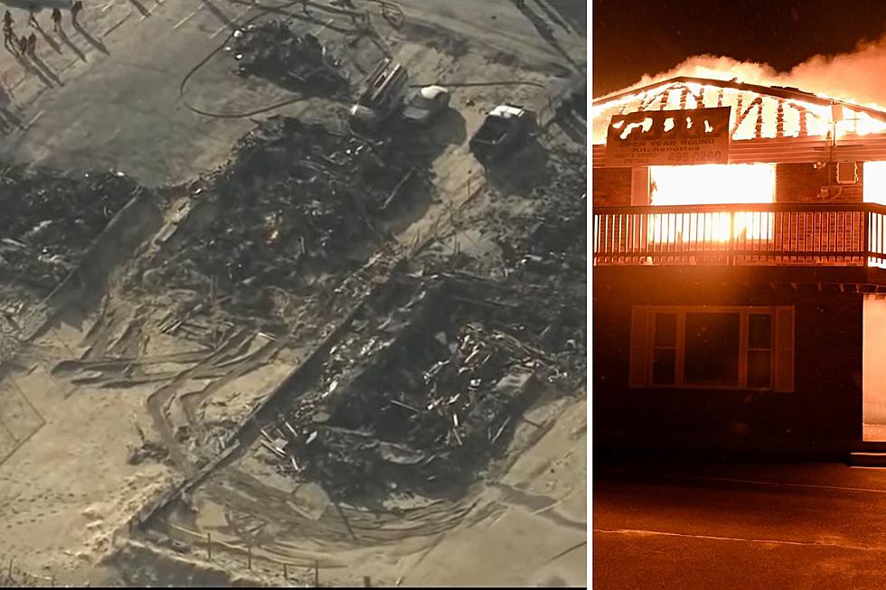 What Caused Salisbury, MA Hotel Fire?