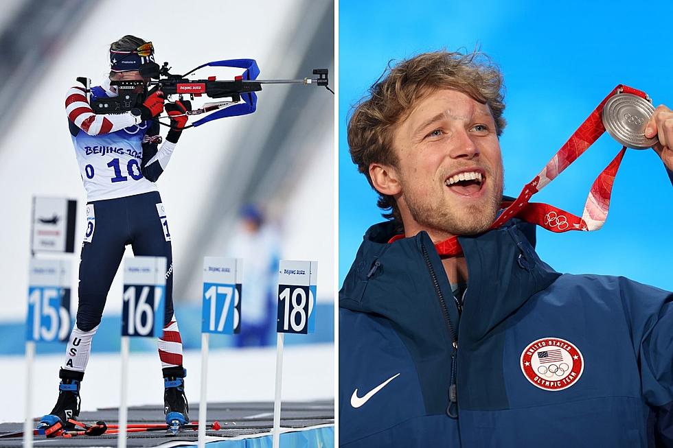 Another Biathlon Event for Egan as Seacoast Native Wins Silver