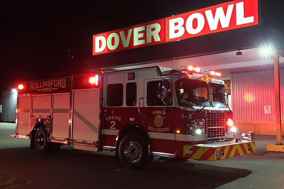‘Spray’ Incident Causes Evacuation of Dover Bowl