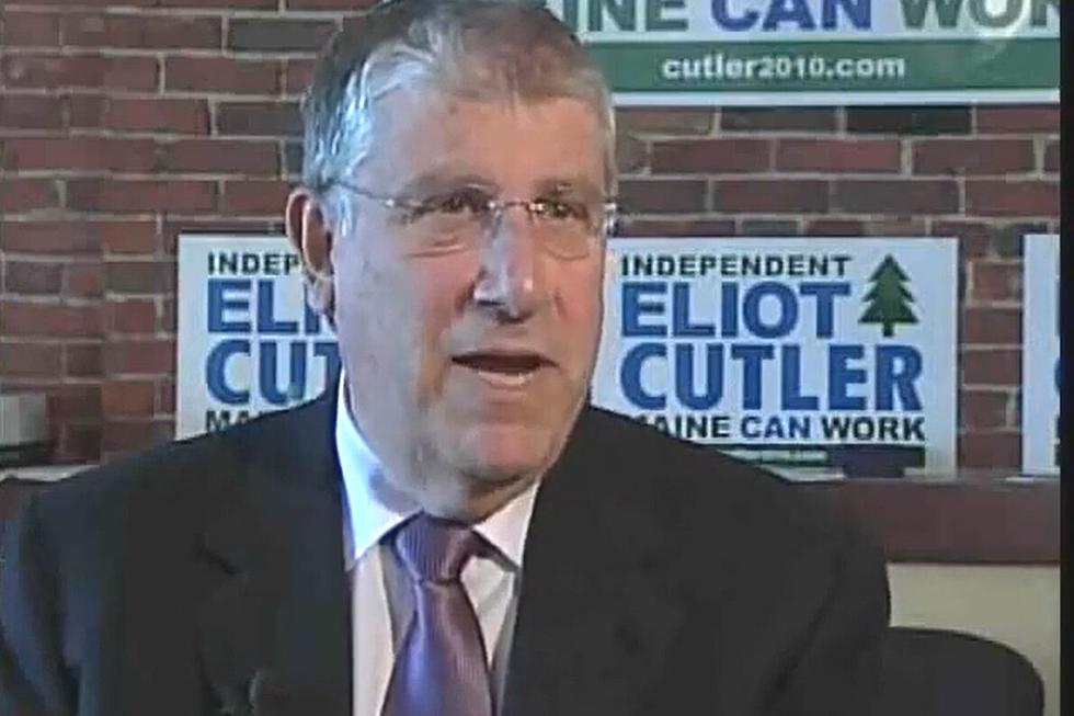 Former Maine Gubernatorial Candidate Eliot Cutler Faces Child Porn Charges