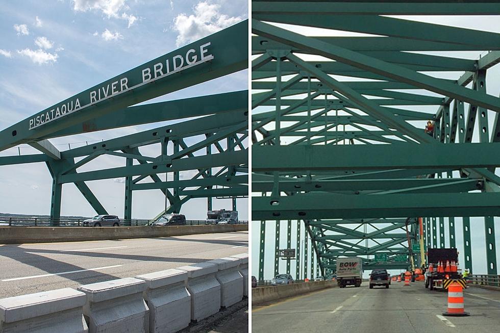 Phase One of Piscataqua River Bridge Project Completed
