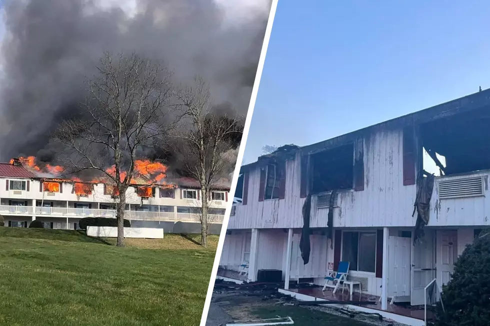 Red Jacket Resort Fire Cause ‘Undetermined’ by NH State Fire Marshal