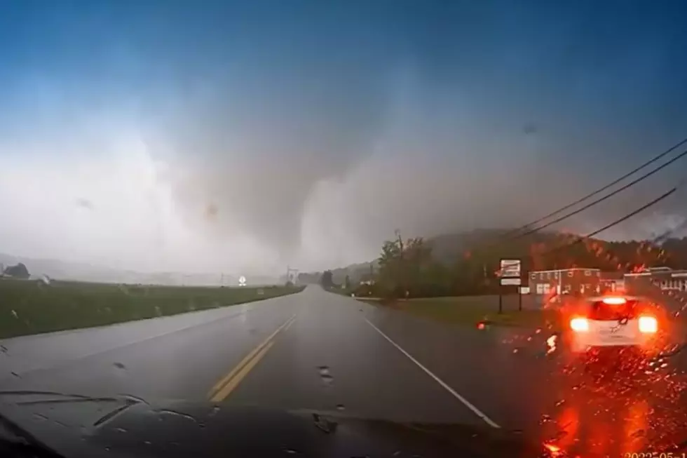 ‘Compelling’ Video Shows Possible Tornado in NH
