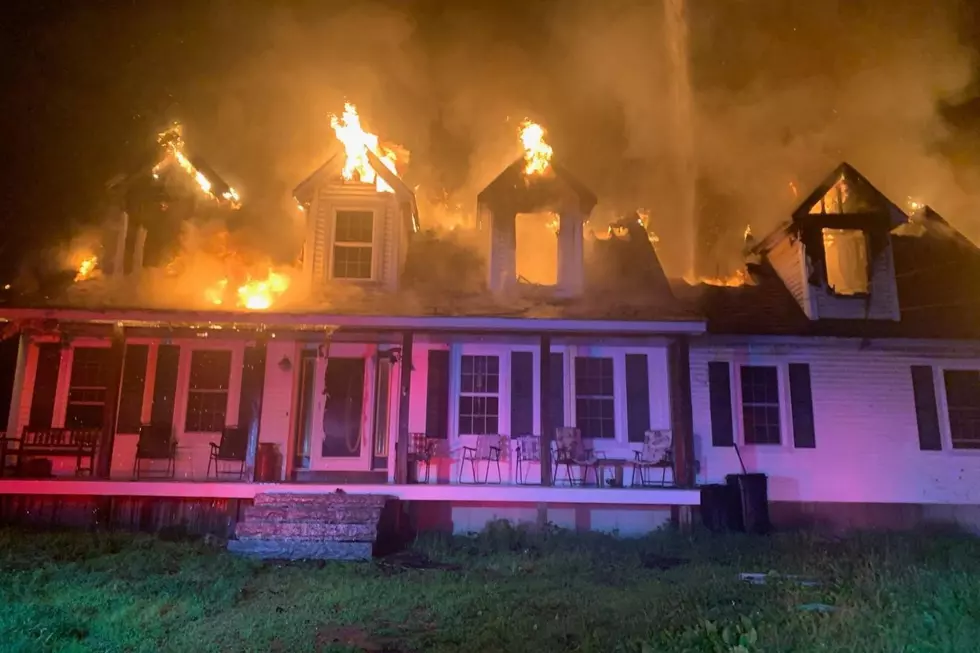 Grill Blamed for Milton, NH Fire, House Destroyed