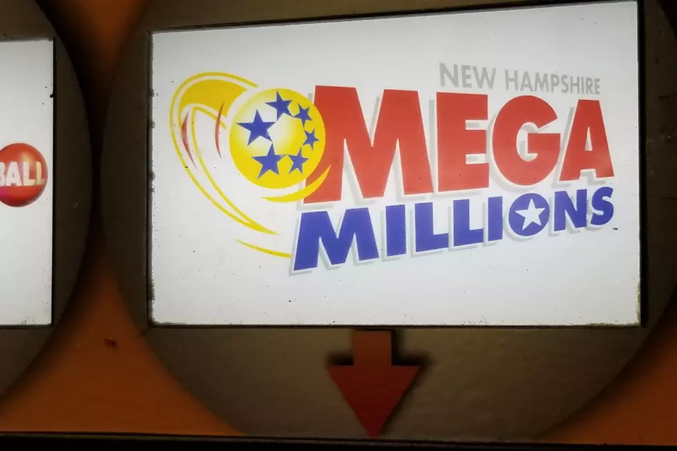 Mega Millions: $1Million Winning Ticket Sold in NH