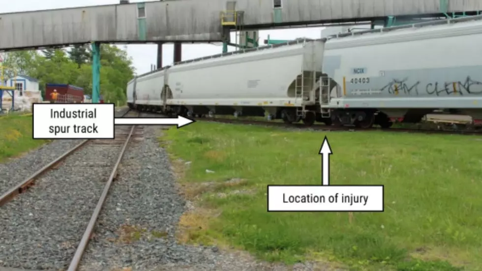 Safety Rules Not Followed in Newington, NH, Train Accident – NTSB