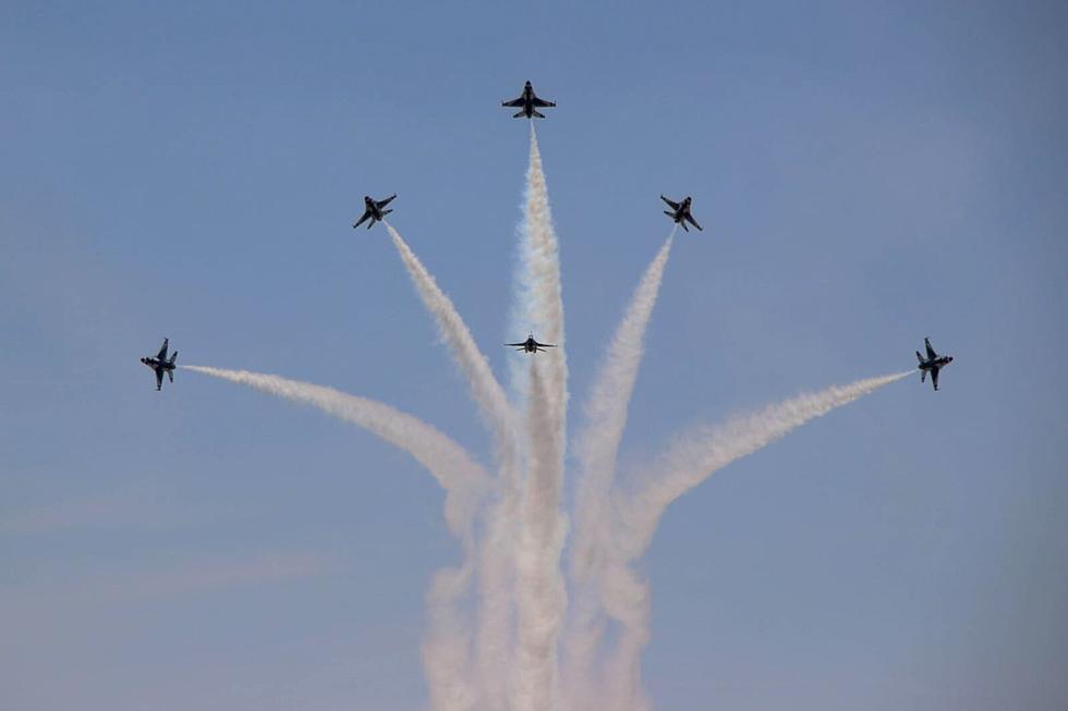 Server Slows Thunder Over NH Air Show Parking Pass Reservations