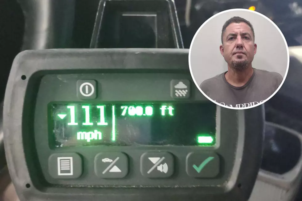 Driver Clocked at 111 MPH on NH's Spaulding Turnpike