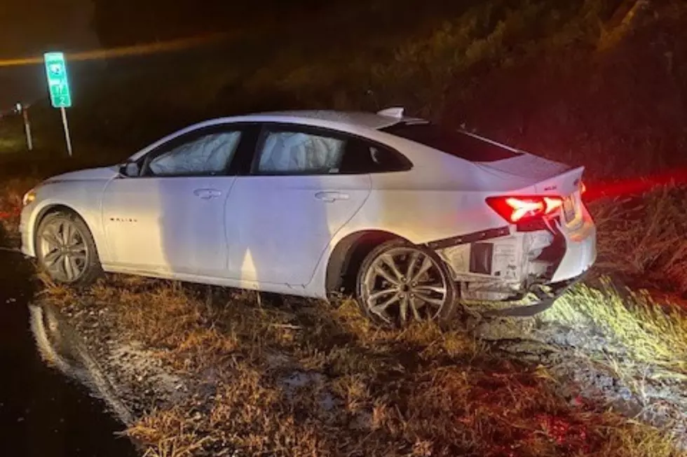 Wrong-Way Driver on I-93 in NH Forces Cars Off Road