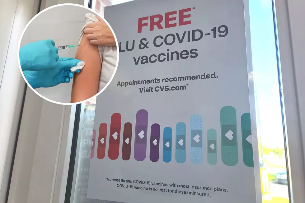 Flu Shot? COVID-19 Booster? Get 'em Both, Expert Says