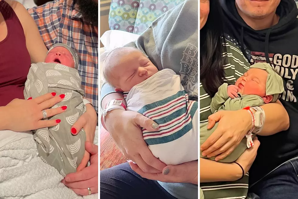 Meet the Seacoast’s First Babies of 2023 in New Hampshire and Maine