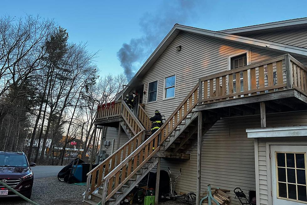 Battery Blamed for Plaistow, New Hampshire, Apartment Fire