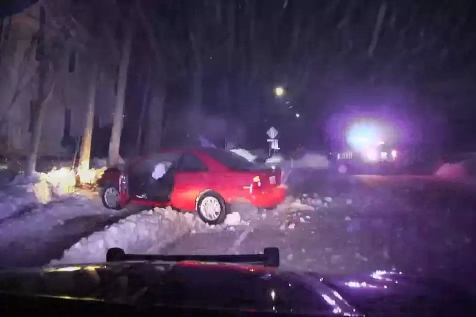 Dover, NH, Driver Leads Police on Four-Town, High Speed Chase
