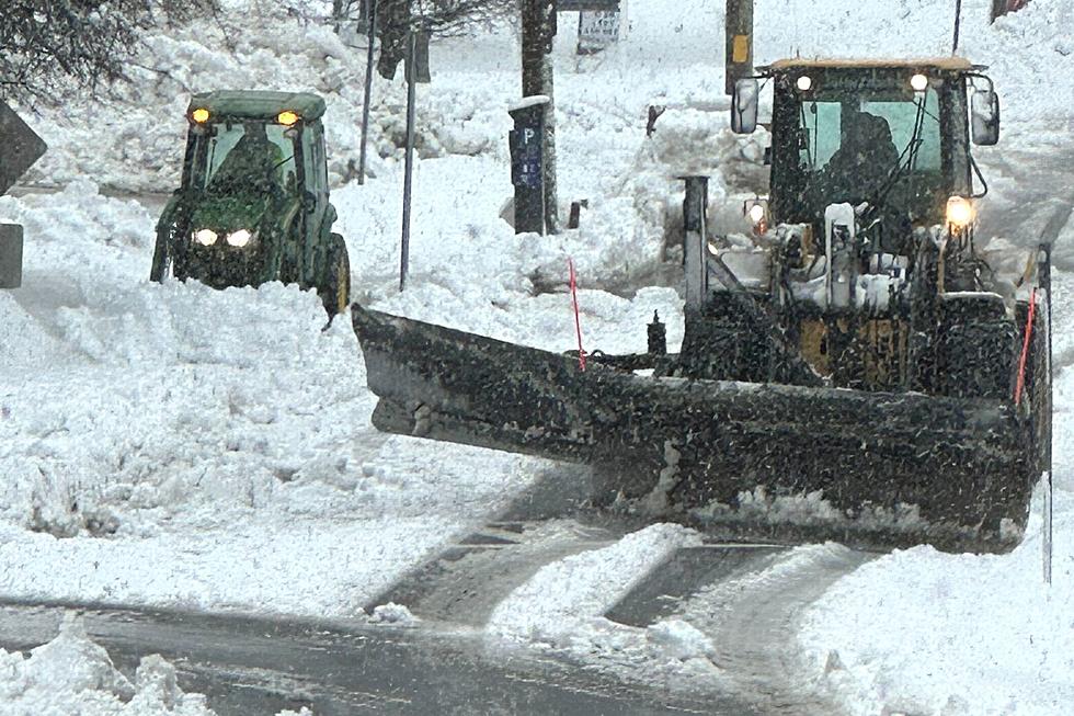 Nor'easter to Bring Heavy Wet Snow, Rain, Gusty Winds to Seacoast