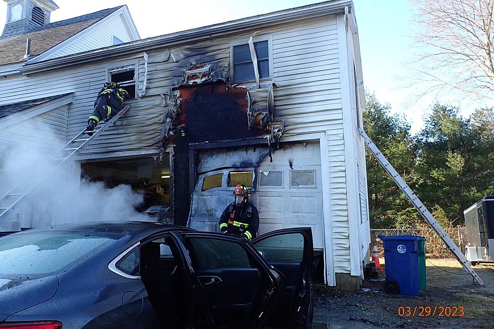 Fires Burn Two Homes in Three Days in Hampton, New Hampshire