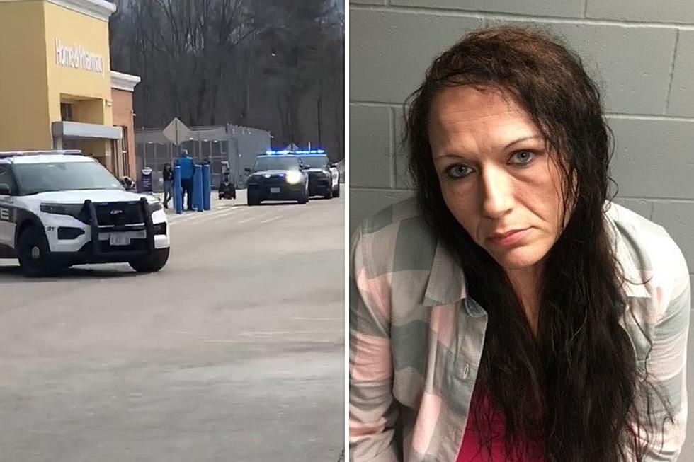 Maine Woman Charged with Making Threats at Seabrook, NH Walmart