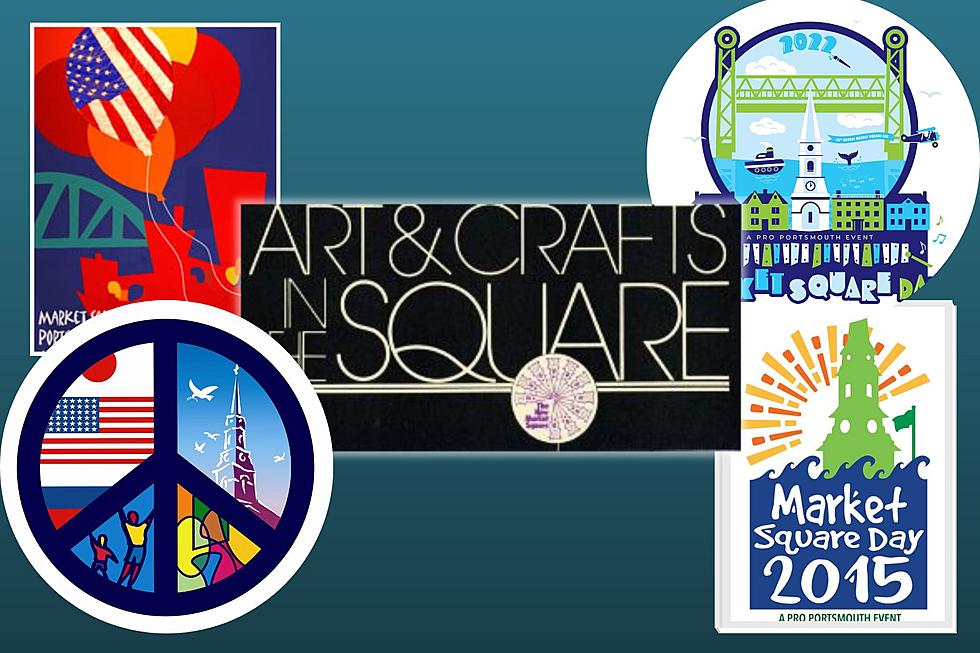 Pro Portsmouth Opens Market Square Day Logo Design Contest