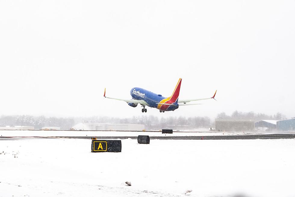 Southwest Resumes Flights Including Manchester, NH – UPDATE