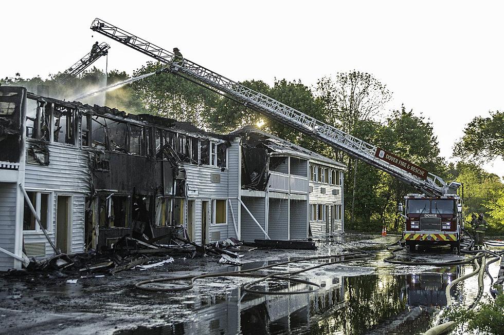 Two People Unaccounted for at Kittery, Maine, Hotel After Fire