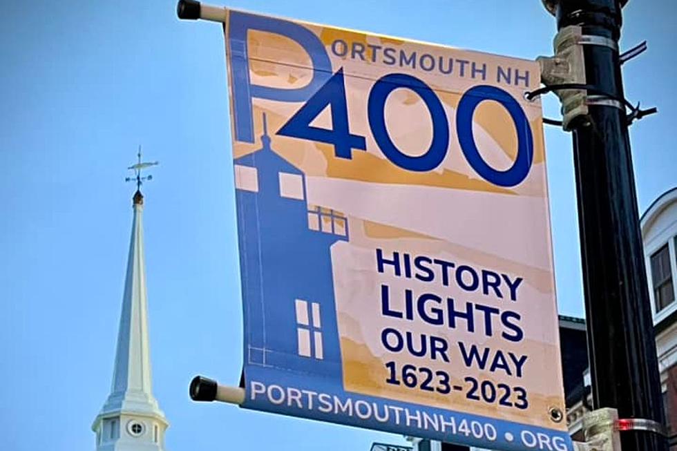 Portsmouth 400 Grand Parade — All Systems Go, Rain or Shine