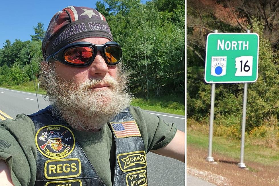 'True Friend' of Wakefield, NH, Dies in Route 16 Motorcycle Crash