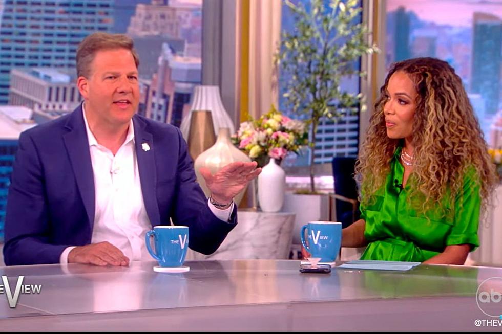 Which Host Came to Governor Sununu’s Defense on ‘The View’?