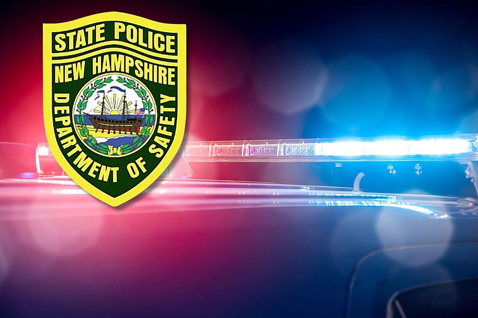 Raymond, New Hampshire, Motorcyclist Veers Off Route 101 Into a Tree