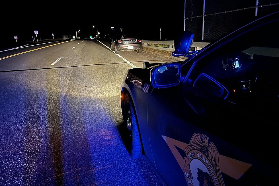 Alleged Drunk Driver Clocked at 136 MPH on I-93