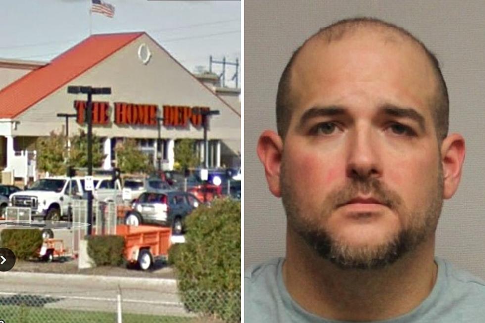 Man Charged in NH Home Depot Theft May Be Connected to Others