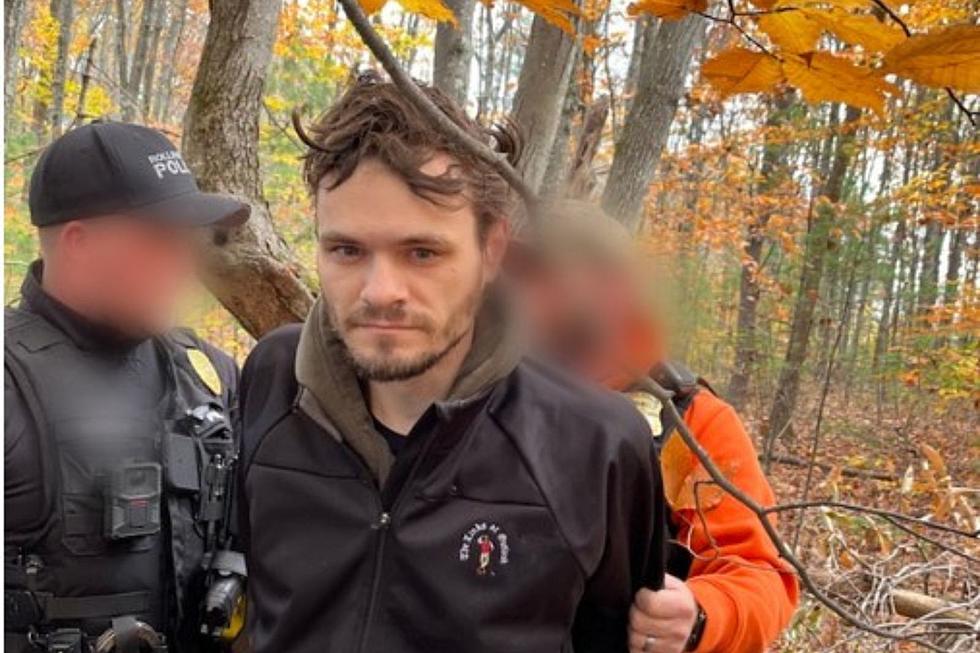 NH Transitional Facility Escapee Found in Somersworth Woods