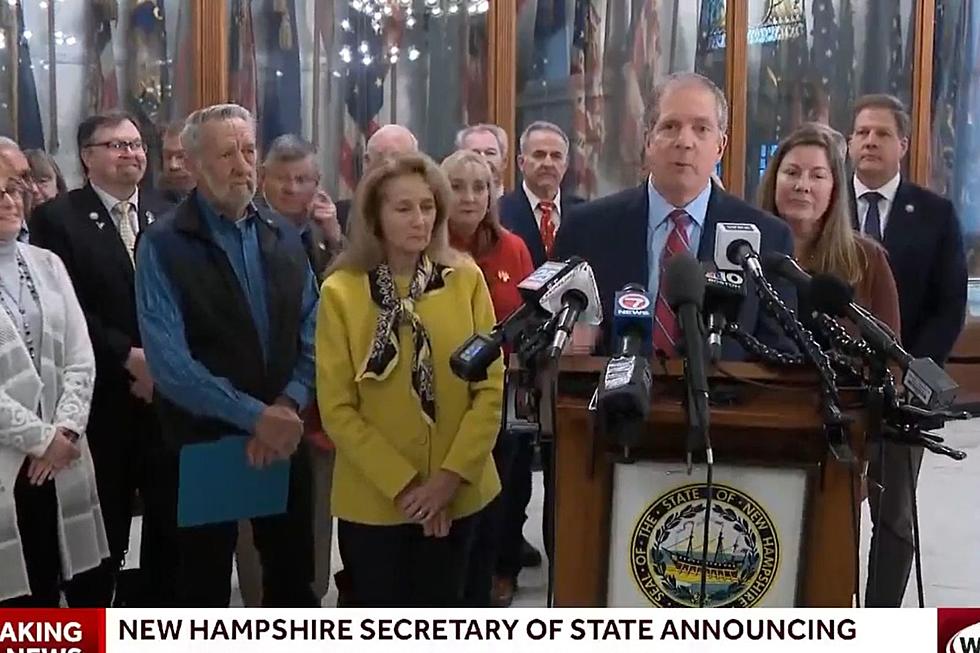 New Hampshire Sets Its Date for 2024 Presidential Primary