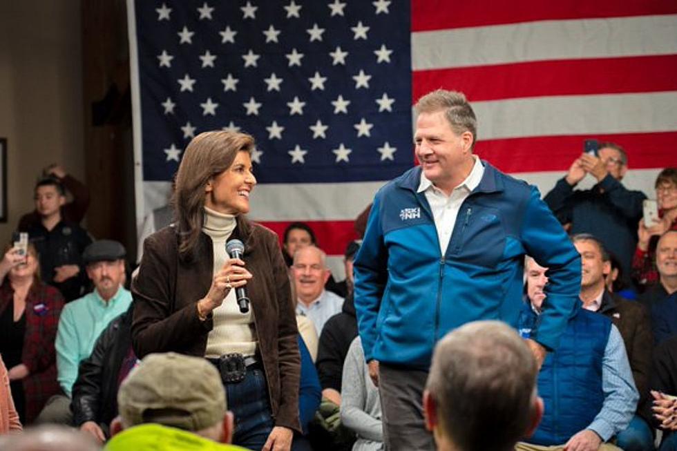 Governor Chris Sununu Endorses Nikki Haley in New Hampshire Primary