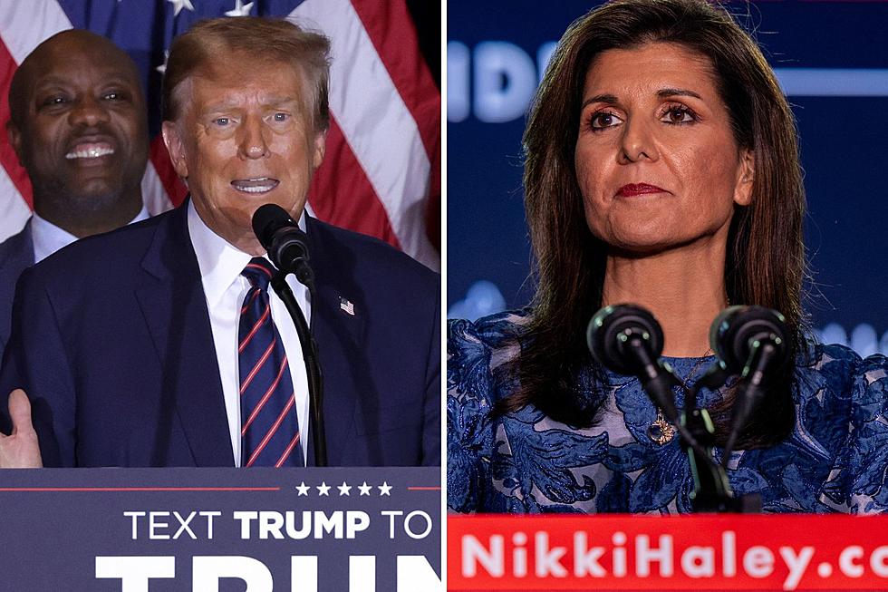 Trump Wins New Hampshire Primary, Haley Vows to Stay in Race