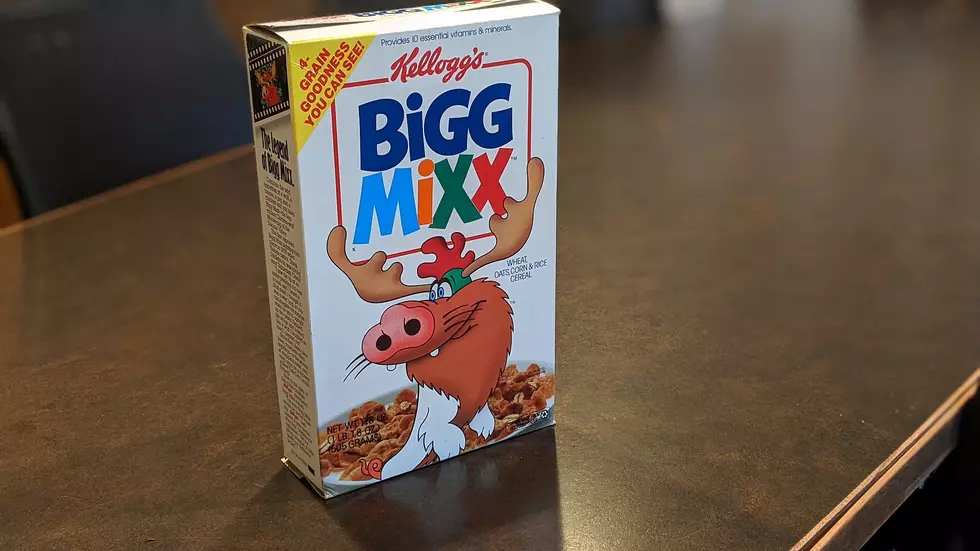 Kellogg’s Once Made a Cryptid-Themed Bigfoot Cereal