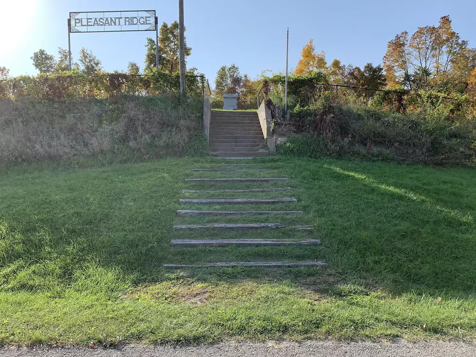 The Ghosts of the 13 Stairs Cemetery in Palo