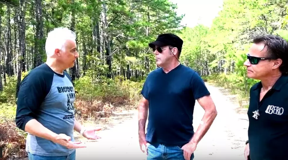 Are There Bigfoot Families Living in the New Jersey Pine Barrens?